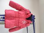 Rode winterjas maat 116, Kinderen en Baby's, Kinderkleding | Maat 116, Ophalen, Gebruikt, Meisje, Lupilu