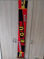 Belgische sjaal, Sport en Fitness, Voetbal, Ophalen of Verzenden, Zo goed als nieuw