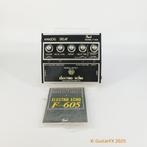 Pearl F-605 Electro Echo Analog Delay / Chorus / Duplex (s/n, Muziek en Instrumenten, Effecten, Ophalen of Verzenden, Gebruikt