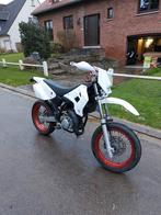 sherco hrd 50, Ophalen, 6 versnellingen, Sherco, 50 cc