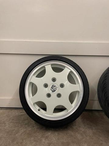 Porsche c2 16 inch breedset beschikbaar voor biedingen