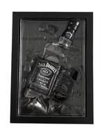 Unieke A4 Kader met Gebroken Jack Daniel’s Fles, Verzamelen, Ophalen, Nieuw, Overige typen