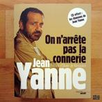 Jean Yanne - We kunnen de rotzooi niet stoppen + CD, Boeken, Nieuw, Ophalen of Verzenden, Jean Yanne, Media