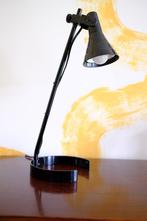 Lampe de table noir vintage IKEA, Antiek en Kunst