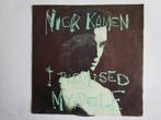 Nick Kamen : I promised myself. 1990, Cd's en Dvd's, Pop, Ophalen of Verzenden, 7 inch, Zo goed als nieuw