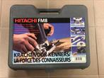 Hitachi bovenfreesmachine FM8, Doe-het-zelf en Bouw, Gereedschap | Freesmachines, Ophalen, Gebruikt