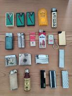 Aanstekers (oude, sigaretten merk, origineel), Ophalen, Gebruikt, Aansteker