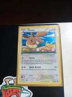Eevee pokemon kaart, Ophalen, Zo goed als nieuw