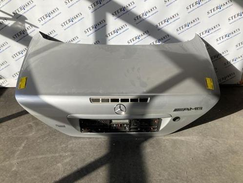 Couvercle coffre d'un Mercedes SLK (744), Autos : Pièces & Accessoires, Carrosserie & Tôlerie, Mercedes-Benz, Utilisé, 3 mois de garantie