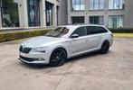 Skoda Superb Sportline 2.0 DSG, Auto's, Automaat, Particulier, Te koop, Leder en Alcantara