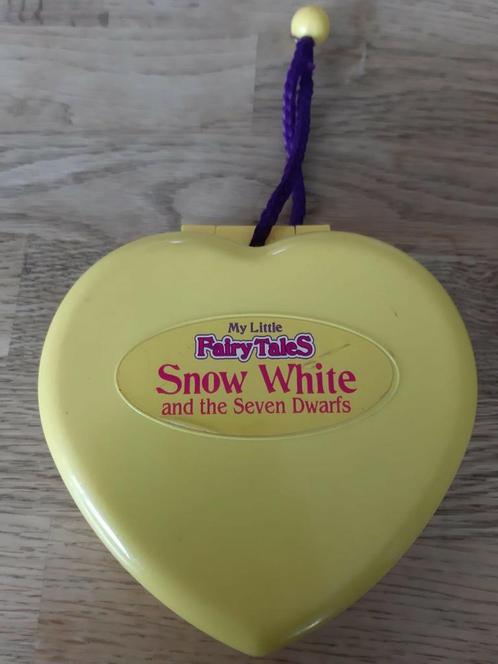 My little fairy tales- Snow white and the seven dwarfs    A7, Kinderen en Baby's, Speelgoed | Educatief en Creatief, Gebruikt