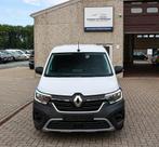 Renault Kangoo NAVIGATIE*TREKHAAK*PARKEERSENSOREN*HALF-LEDER, Auto's, Bestelwagens en Lichte vracht, Voorwielaandrijving, Used 1. Bestelwagens met ervaring.