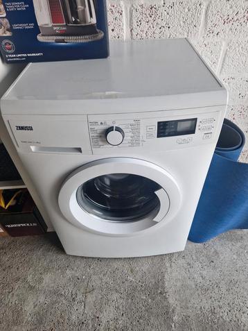 Zanussi wasmachine, Enlèvement, Comme neuf