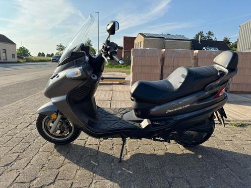 Sym	Joyride 200 meeneemprijs, Motoren, Motoren | Overige merken, Bedrijf, 12 t/m 35 kW, Ophalen of Verzenden