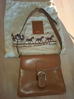Sac delvaux, Enlèvement ou Envoi, Utilisé, Brun, Sac à main