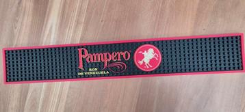 Pampero rum xl barmat  beschikbaar voor biedingen