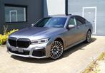 BMW 745 EAS PHEV OPF(EU6AP)M-PAKKET/EXCLUSIEF INDIVIDUAL/BTW, Auto's, BMW, Automaat, Testrit aan huis, Achterwielaandrijving, USB