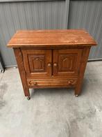 Armoire TV vintage, Maison & Meubles, 25 à 50 cm, Moins de 100 cm, Vintage, Enlèvement