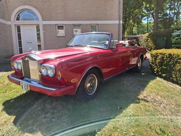 oldtimer, Autos, Rolls-Royce, Achat, Cabriolet, 2 portes, Automatique