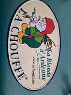 Bord la chouffe, Verzamelen, Biermerken, Ophalen of Verzenden, Zo goed als nieuw