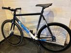 Fiets "Cinelli"  Fixed Gear of vaste pion, Ophalen, Racefiets, Zo goed als nieuw, Selle Italia