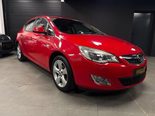 OPEL ASTRA 1.4 LITER BENZINE TOP STAAT, Auto's, Opel, Bedrijf, Te koop, Astra, Bluetooth, Boordcomputer, Elektrische ramen, Isofix