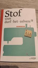 Stof voor durf het zelvers 2 naaiboek, Enlèvement ou Envoi