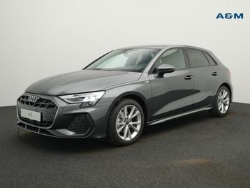 Audi A3 Sportback A3 Sportback 30 TFSI Sport Edition S troni, Argent ou Gris, Achat, Cruise Control, Automatique