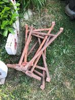 IJzeren stelling 1193 kg, Doe-het-zelf en Bouw, Ophalen, Gebruikt