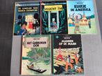 Strips Kuifje, Boeken, Meerdere stripboeken, Ophalen of Verzenden, Gelezen, Herge