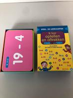 Deltas- ik leer optellen en aftrekken -1ste lj, Enlèvement ou Envoi, Comme neuf