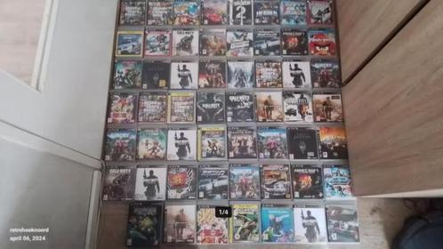 Diverse Playstation 3 PS3 games. UPDATE 14/06, Games en Spelcomputers, Games | Sony PlayStation 3, Zo goed als nieuw, Overige genres