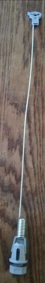 Tige câble pour planche à repasser, Enlèvement ou Envoi, Neuf, Fer à repasser avec cordon