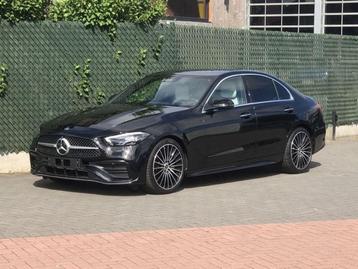 Mercedes-Benz C 180 AMG  beschikbaar voor biedingen