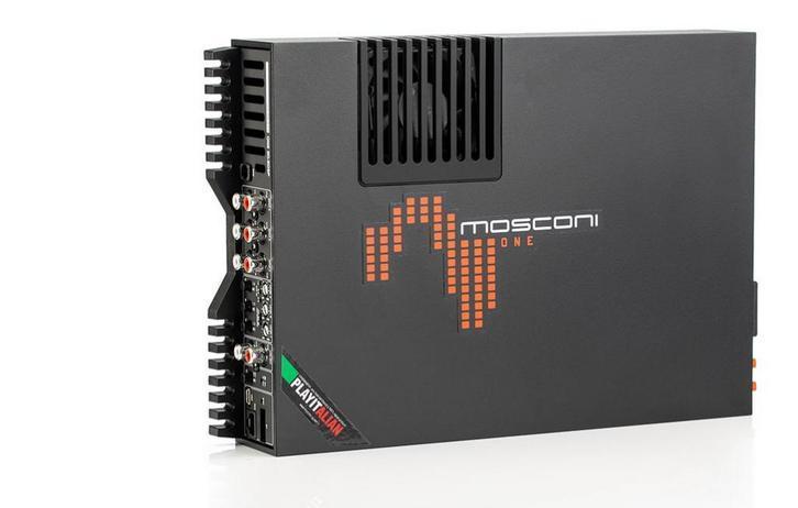 Mosconi ONE 90.8 DSP 8-Channel 8 x 90W One Line Series Class, Auto diversen, Autospeakers