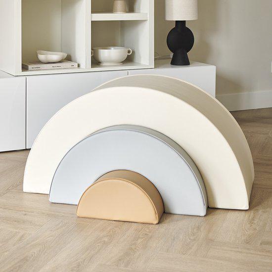 NIEUW Petite Amélie Regenboog speelset, Kinderen en Baby's, Speelgoed | Bouwstenen, Nieuw, Ophalen