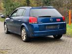 Opel Signum 1.9 cdti 2008 full optie 1750€ handel of export, Auto's, Zwart, Blauw, Leder, Bedrijf