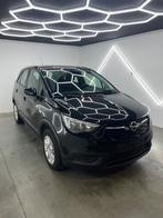 Opel Crossland X Ecotec | 2018 |39,753 KM | GARANTIE D'UN AN, Autos, Opel, Achat, Entreprise, Noir, 5 portes