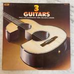 Paul Van Suetendael, Erik Melaerts, Didier - 3 Guitars, Ophalen of Verzenden