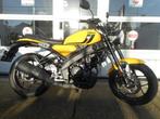 Yamaha XSR 125, Naked bike, Bedrijf, 125 cc, 1 cilinder