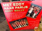 Eddy Wally - Met Eddy Naar Parijs, CD & DVD, Vinyles | Néerlandophone, Enlèvement ou Envoi