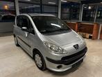 Peugeot 1007 benzine gekeurd garantie, Auto's, Peugeot, Voorwielaandrijving, Stof, Zwart, Bedrijf