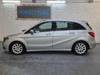 Mercedes B180 benzine - Leder -GPS-Topstaat-Garantie, Auto's, Mercedes-Benz, 90 kW, Monovolume, Zwart, 5 deurs
