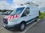 Ford Transit 2.0TDCI 131PK AIRCO CRUISE PDC CAMERA, Voorwielaandrijving, Stof, Used 1. Bestelwagens met ervaring., 4 cilinders