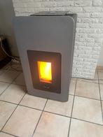 Pellet kachel de dietrich 12kw, Huis en Inrichting, Ophalen, Gebruikt, Pelletkachel