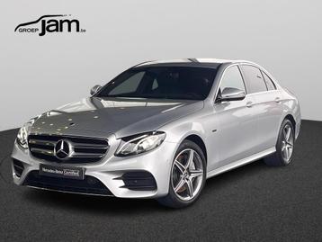 Mercedes-Benz E-klasse 300 de Business Solution AMG beschikbaar voor biedingen