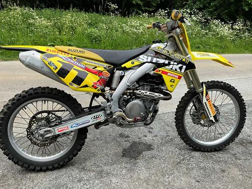 2015 Suzuki Full cross RM-Z 450 Motorfiets, Motoren, Motoren | Suzuki, Bedrijf, Overig