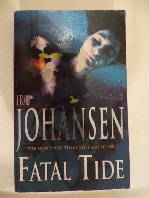 Iris JOHANSEN - 3 books - engels - ook apart, Boeken, Taal | Engels, Zo goed als nieuw, Fictie, Ophalen of Verzenden