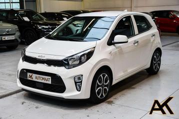 Kia Picanto Picanto 1.0 Automaat - NAVI / CAMERA / SMARTLINK beschikbaar voor biedingen