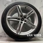Audi A4 A5 245/40/18 INCH Hankook Zomerset, Gebruikt, Banden en Velgen, Ophalen of Verzenden, Personenwagen